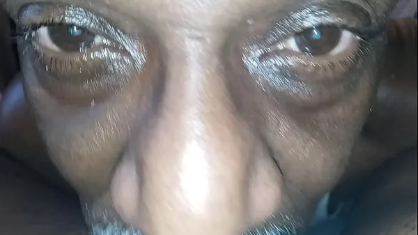 My Cum Juices Is All Over His Face أنبوب دافئ كبير