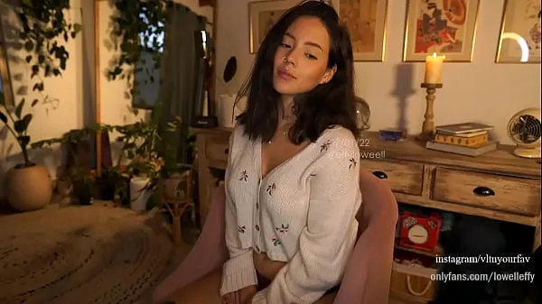 Grande Garota colombiana na webcam tubo quente