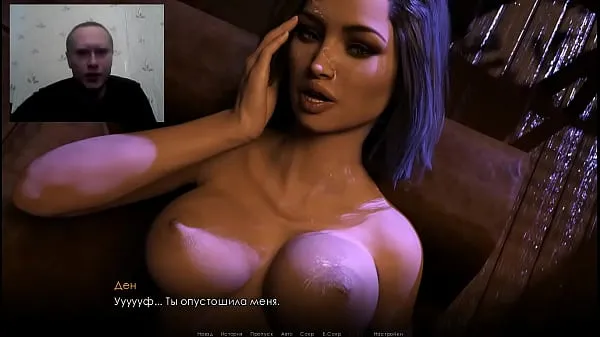 Velká 3D Porn - Cartoon Sex - Fucked her wet pussy and cum on her pretty face teplá trubice