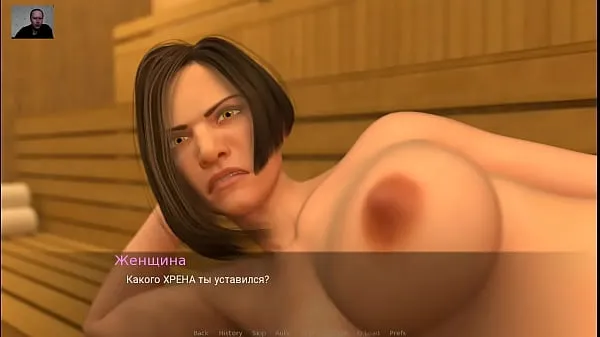 Veľká 3D Porn {Cartoon Sex teplá trubica
