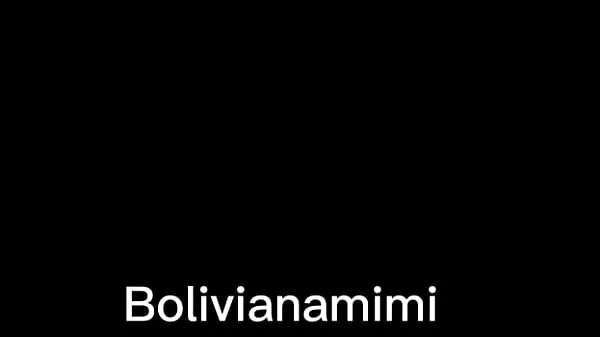 Stort Bolivianamimi.fans varmt rør