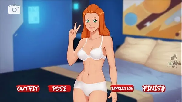 Velika Totally Spies Paprika Trainer Part 19 topla cev