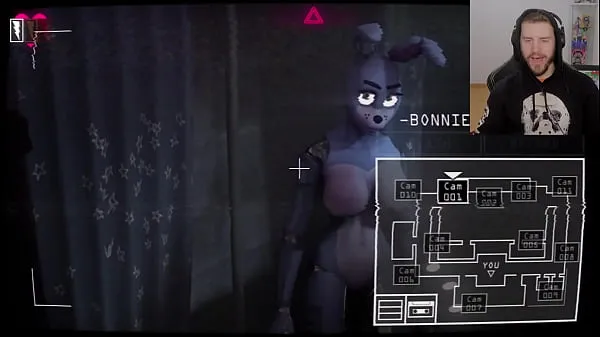 बड़ी I Played The Wrong Five Night's At Freddy's (FNAF Nightshift) [Uncensored गर्म ट्यूब