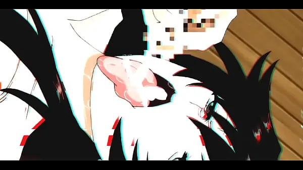 Stort Hentai Music Video] DEEP HOLE varmt rør