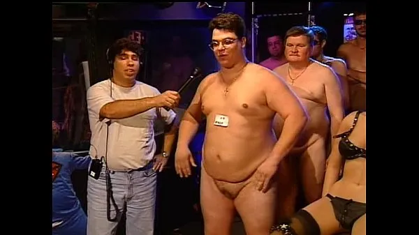 Ống ấm áp Howard Stern - Smallest Penis Contest lớn