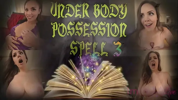 Big UNDER BODY POSSESSION SPELL 3 - Preview - ImMeganLive warm Tube