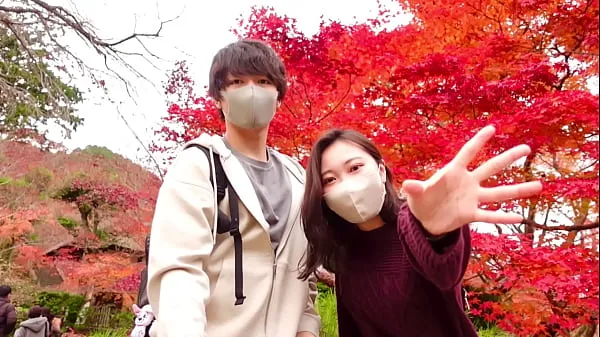 Ống ấm áp 京都旅行中カップルのリアルセックス盗撮動画 lớn