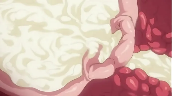 Μεγάλος Massive Creampie In Horny Threesome! Hentai θερμός σωλήνας