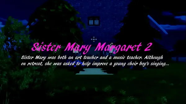 بڑی SIMS 4: Mary Margaret 2 گرم ٹیوب