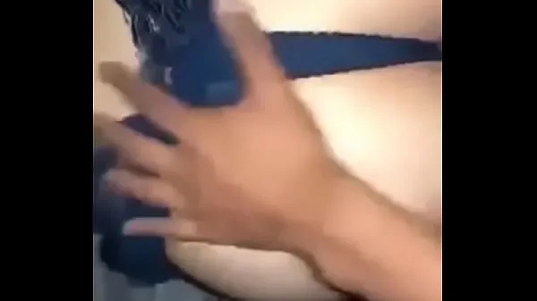 Big I fuck her with her thong on warm Tube