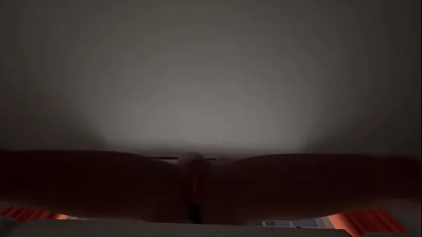 큰 Girl masturbating In VR 따뜻한 튜브