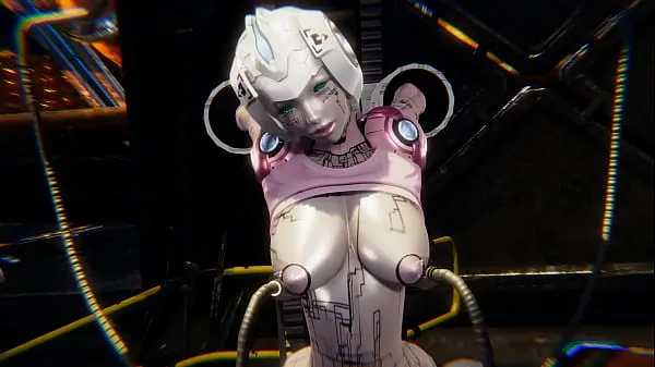 बड़ी Robot Porn - Transformers Autobot Arcee has been captured by Decepticons गर्म ट्यूब