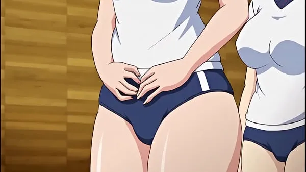 Hot Gymnast Fucks Her Teacher - Hentai Tabung hangat yang besar