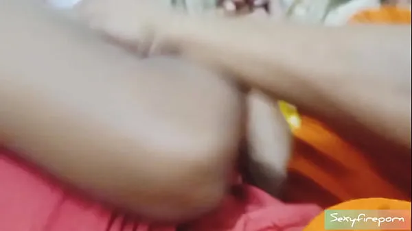Stort Desi couple doing heavy sex varmt rør