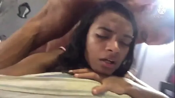 I fucked my friend's girlfriend on the skin and I came in her mouth the naughty swallowed everything and said that she never did that with him and let me film Jasmine Santanna أنبوب دافئ كبير