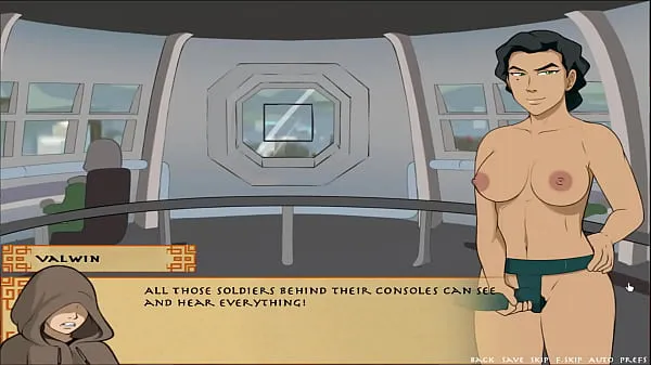 Grote Four Elements Trainer Book 4 Love Part 54 - Kuvira Eats My Ass warme buis