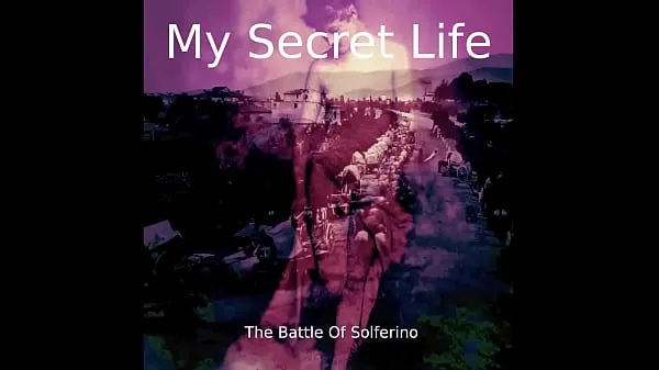 Gangbanged In A Time Of War, 'The Battle Of Solferino أنبوب دافئ كبير