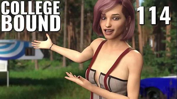 Ống ấm áp COLLEGE BOUND • Deep in the woods you can be as lewd as you want lớn