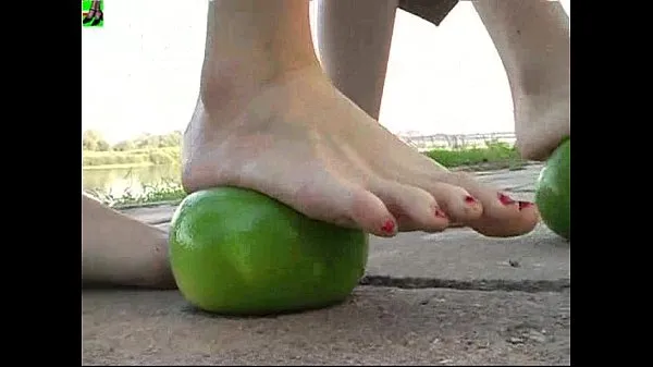 Grande Green grapefruittubo caldo