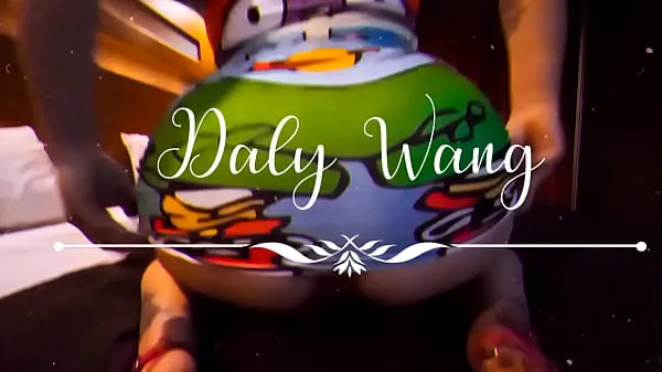 Big Daly wang moving his ass warm Tube