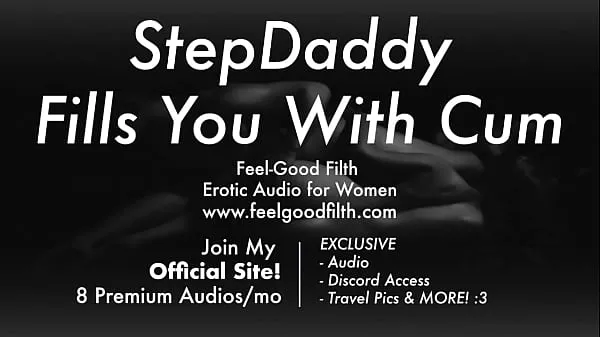 Big DDLG Roleplay: Step Daddy Owns You & Fills You With Cum [Erotic Audio for Women warm Tube