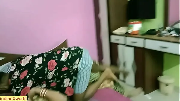 Suuri Indian big ass hot sex with married stepsister! Real taboo sex lämmin putki