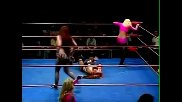 Büyük Hot Sexy Fight - Female Wrestling sıcak Tüp