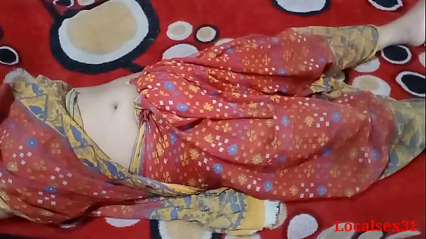 Big Red Saree Indian Sex With Boyfriend (Official video By Localsex31 warm Tube