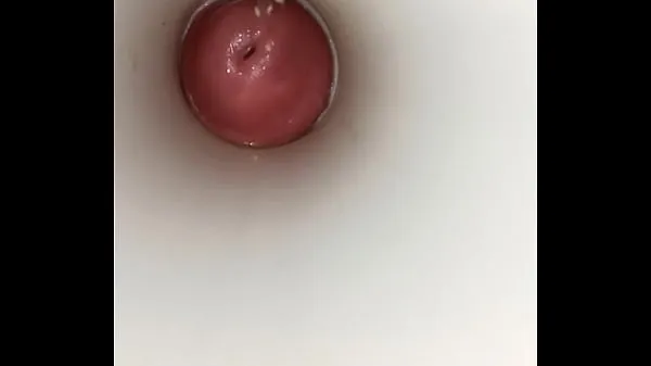 Duża Cervix ok ciepła tuba