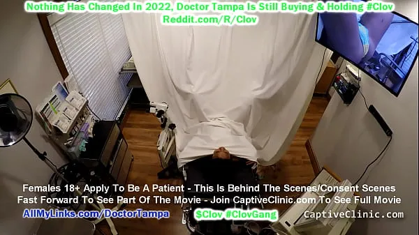 Nagy CLOV Virgin Orphan Teen Minnie Rose By Good Samaritan Health Labs To Be Used In Doctor Tampa's Medical Experiments On Virgins - NEW EXTENDED PREVIEW FOR 2022 meleg cső