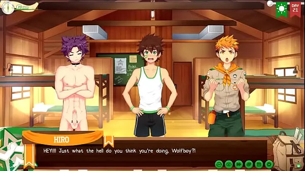 Big Learning to love each other | Camp Buddy - Yoichi Route - Part 15 warm Tube