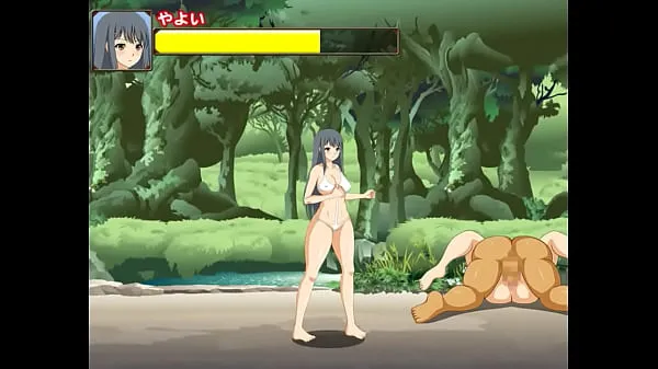 Pretty bikini lady having sex with man in action hentai ryona new gameplay video أنبوب دافئ كبير