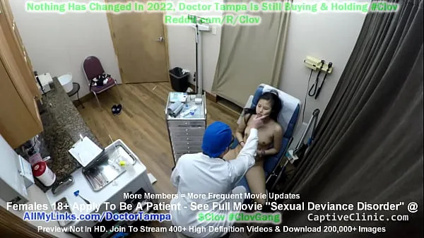 Big Bratty Asian Raya Pham Diagnosed With Sexual Deviance Disorder & Is Sent To Doctor Tampa For Treatment Of This Debilitating Disease warm Tube