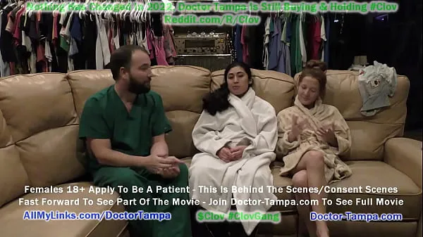 Become Doctor Tampa As Sexi Mexi Jasmine Rose Is Taken By Strangers In The Night For The Strange Sexual Pleasures Of Doctor Tampa & Nurse Stacy Shepard Tabung hangat yang besar