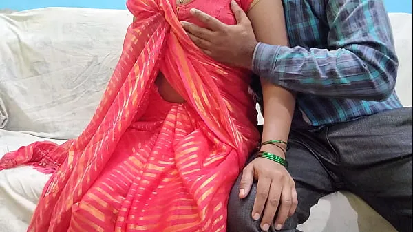 Veľká साड़ी पहनी हुई आंटी को एक लड़के ने चोदा। Mumbai Ashu teplá trubica