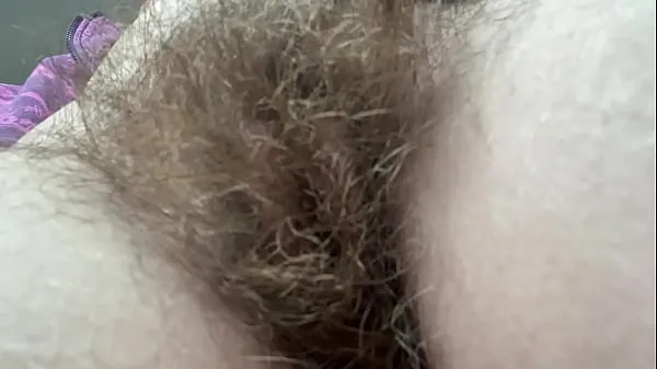 Grote 10 minutes of hairy pussy in your face warme buis