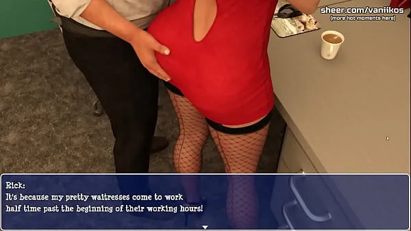 Stort Lily of the Valley | Hot waitress MILF with big boobs sucks boss's cock to not get fired from job | My sexiest gameplay moments | Part varmt rör
