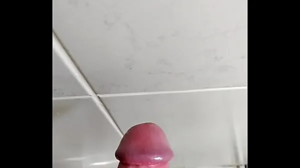 बड़ी cumming in the bathroom गर्म ट्यूब