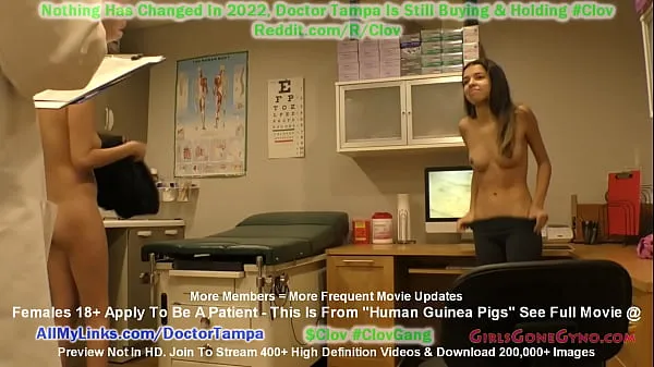 ใหญ่ Doctor Tampa Examines Aria Nicole & Angel Santana Side By Side For Their 1st Gyno Exam EVER! Join Now To See Full Movie Only .com ท่ออุ่น