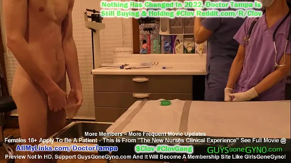 Ống ấm áp Maverick Williams Examined By 3 Nurses As Standardized Patient For Student Nurses Stacy Shepard And Preggers Nova Maverick Under Watchful Eye Of Doctor Raven Rogue! See FULL Movie "The New Nurses Clinical Experience" .com lớn