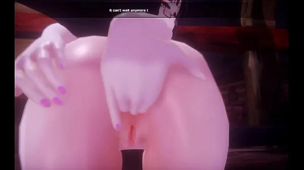 Stort Monster Girl Island [Monthly Hentai game choice ] Ep.11 pervert catgirl likes outdoor anal fuck varmt rør