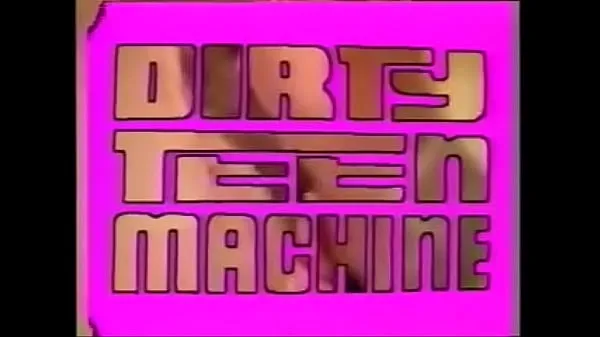 Duża Dirty machine ciepła tuba