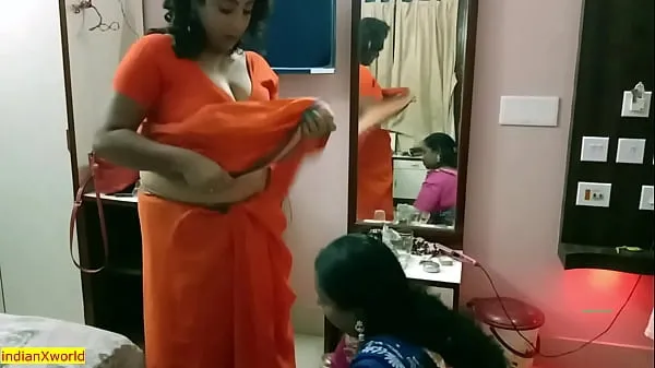 Indian Bengali husband cheating sex with Maid!! Oh my god wife coming Tabung hangat yang besar