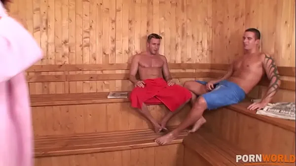Veľká Hot and Sticky in the Sauna GP1620 teplá trubica