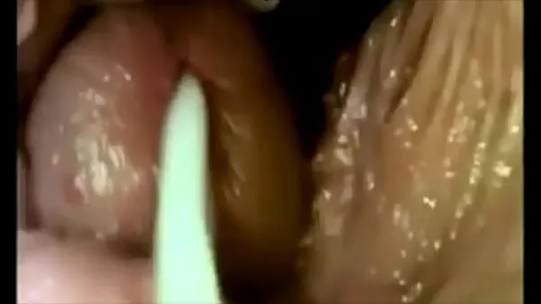 Nagy BBC Anal Creampie - Brazilian Sissy Slut - Hypno meleg cső