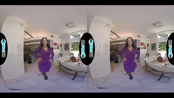 बड़ी WETVR Big Tit The Gets Her Fuck On In VR गर्म ट्यूब