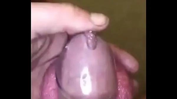 Big submissive cuckold in chastity cage warm Tube