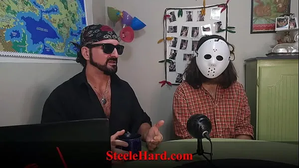 Μεγάλος It's the Steele Hard Podcast !!! 05/13/2022 - Today it's a conversation about stupidity of the general public θερμός σωλήνας