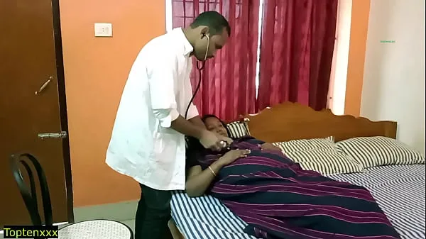 Suuri Desi young doctor hardcore sex and cum on her boobs!! She feels better now lämmin putki