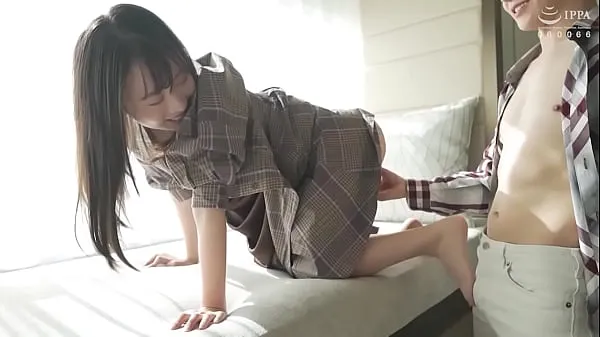 Velká S-Cute Hiyori : Bashfulness Sex With a Beautiful Girl - nanairo.co teplá trubice